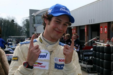 Efter en kommer to mener Senna